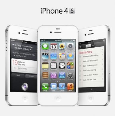 Apple iPhone 4s